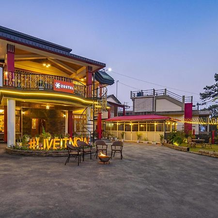 Zostel Shillong Hostel ภายนอก รูปภาพ