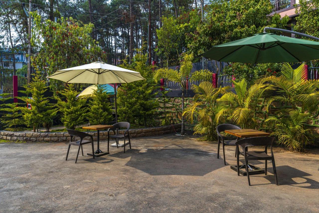Zostel Shillong Hostel ภายนอก รูปภาพ