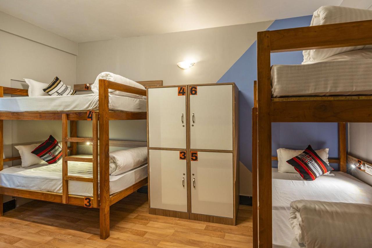 Zostel Shillong Hostel ภายนอก รูปภาพ