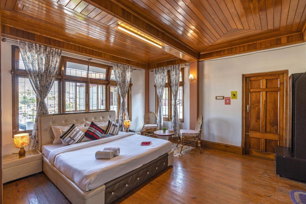Zostel Shillong Hostel ภายนอก รูปภาพ