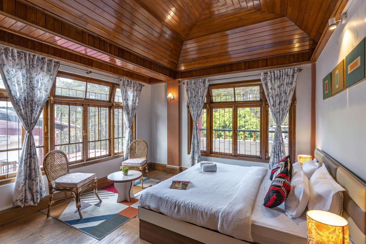 Zostel Shillong Hostel ภายนอก รูปภาพ