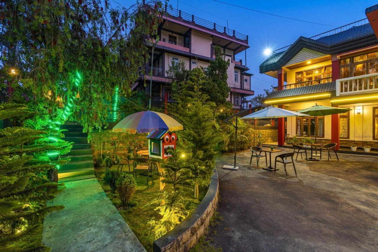 Zostel Shillong Hostel ภายนอก รูปภาพ