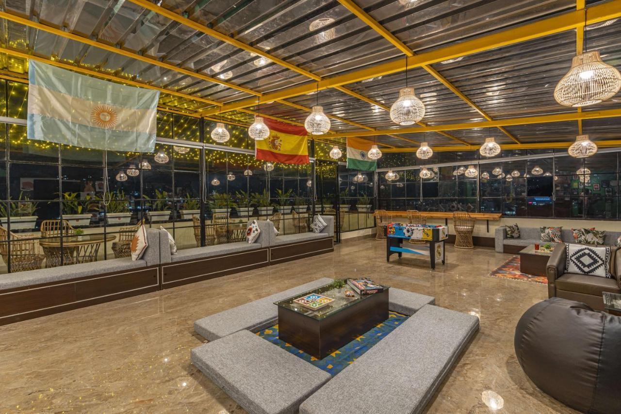 Zostel Shillong Hostel ภายนอก รูปภาพ