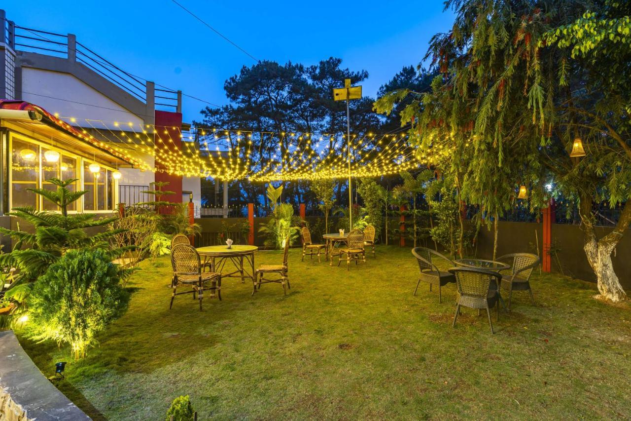 Zostel Shillong Hostel ภายนอก รูปภาพ