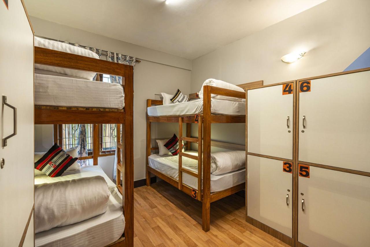 Zostel Shillong Hostel ภายนอก รูปภาพ