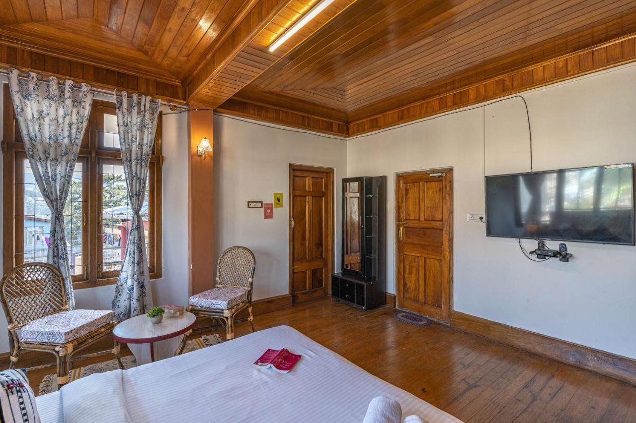 Zostel Shillong Hostel ภายนอก รูปภาพ