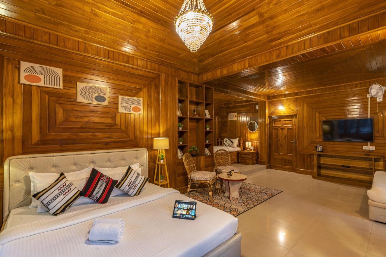 Zostel Shillong Hostel ภายนอก รูปภาพ