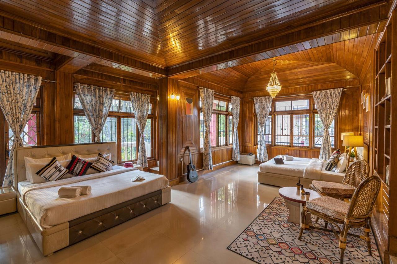 Zostel Shillong Hostel ภายนอก รูปภาพ