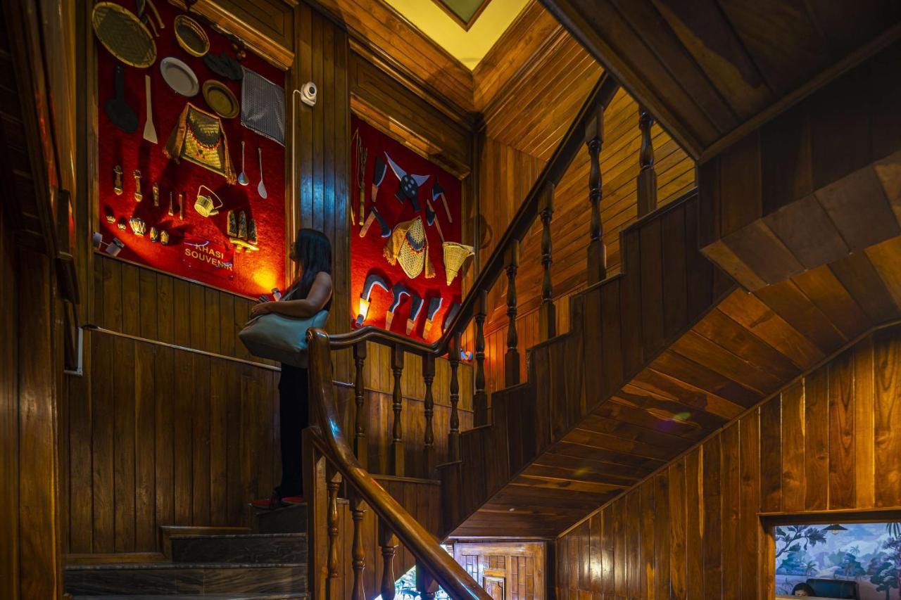 Zostel Shillong Hostel ภายนอก รูปภาพ