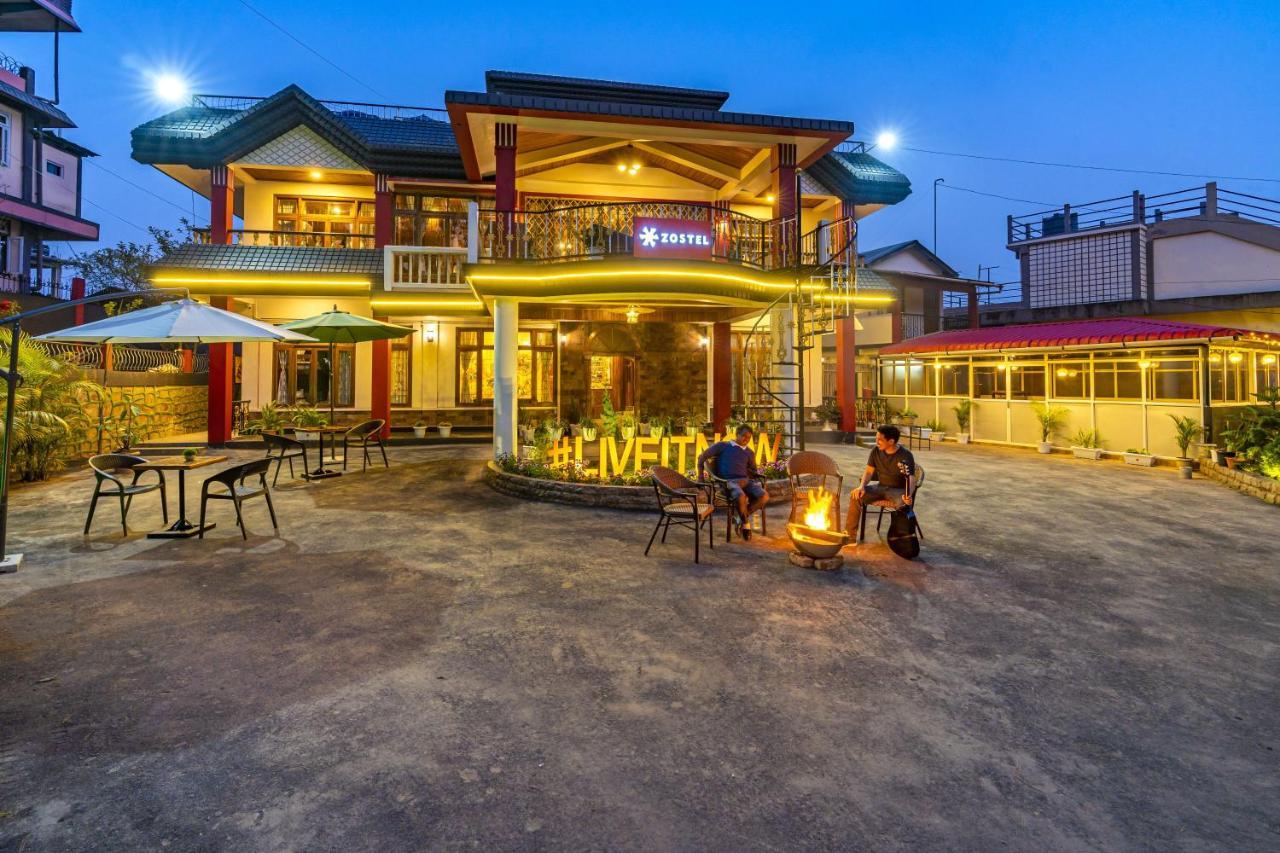 Zostel Shillong Hostel ภายนอก รูปภาพ