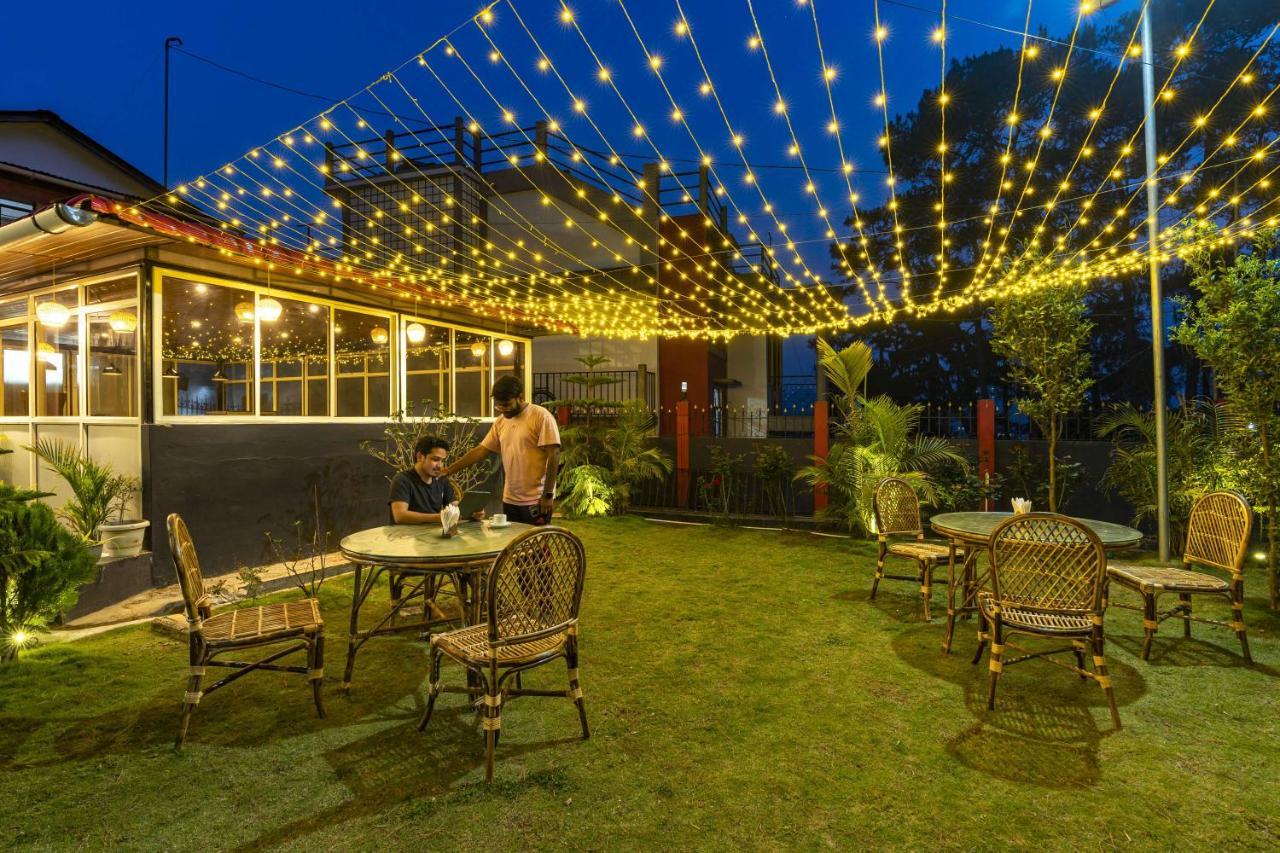 Zostel Shillong Hostel ภายนอก รูปภาพ