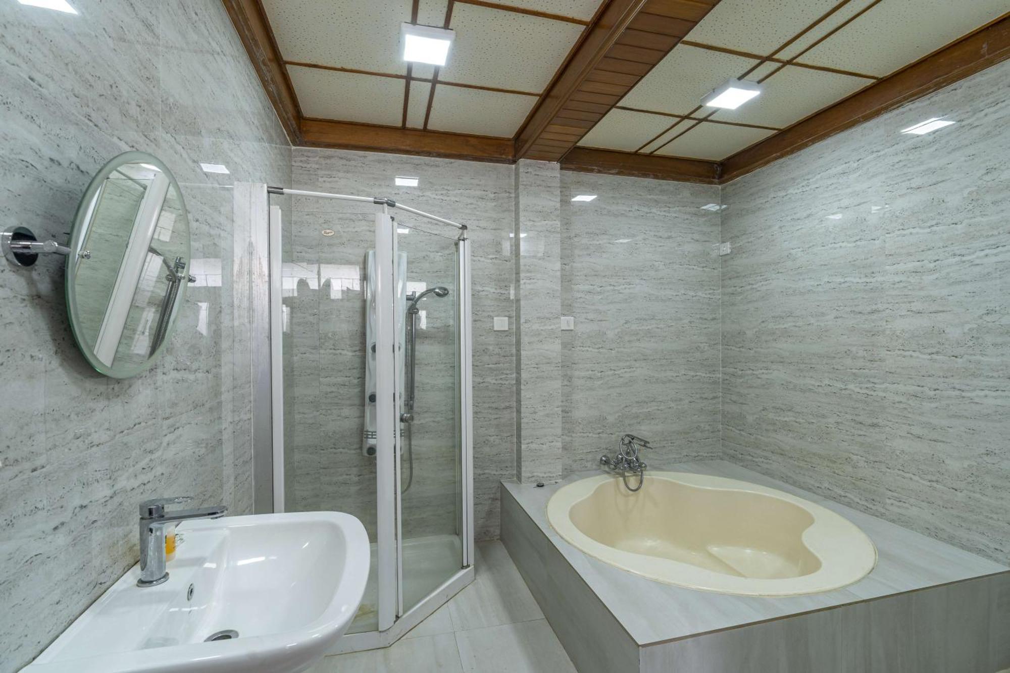 Zostel Shillong Hostel ภายนอก รูปภาพ