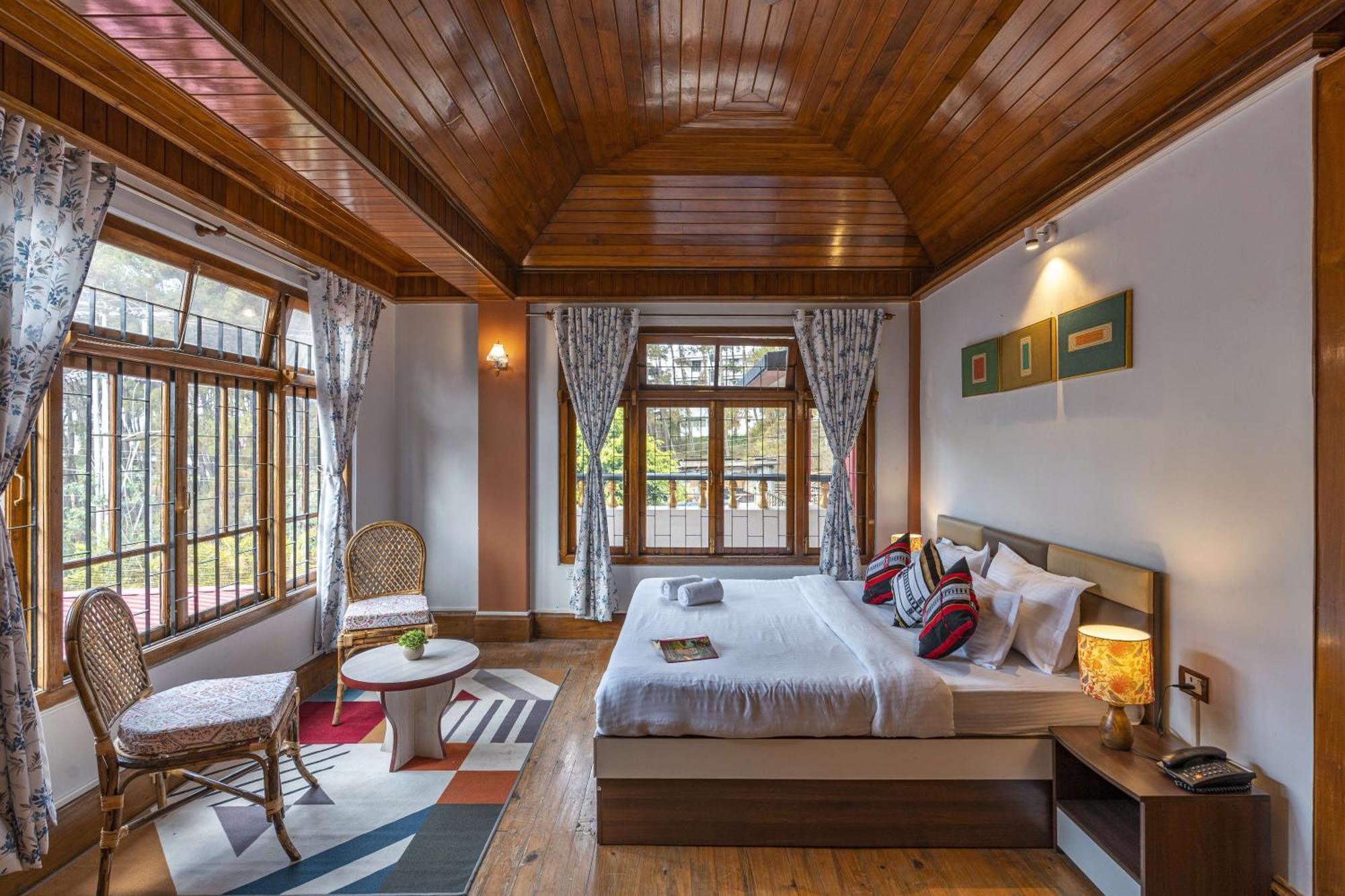 Zostel Shillong Hostel ภายนอก รูปภาพ