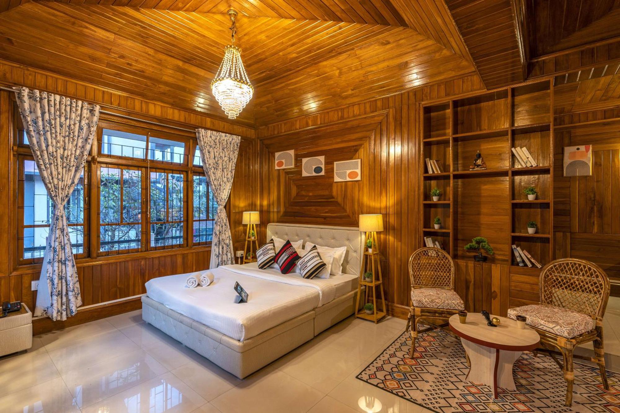 Zostel Shillong Hostel ภายนอก รูปภาพ